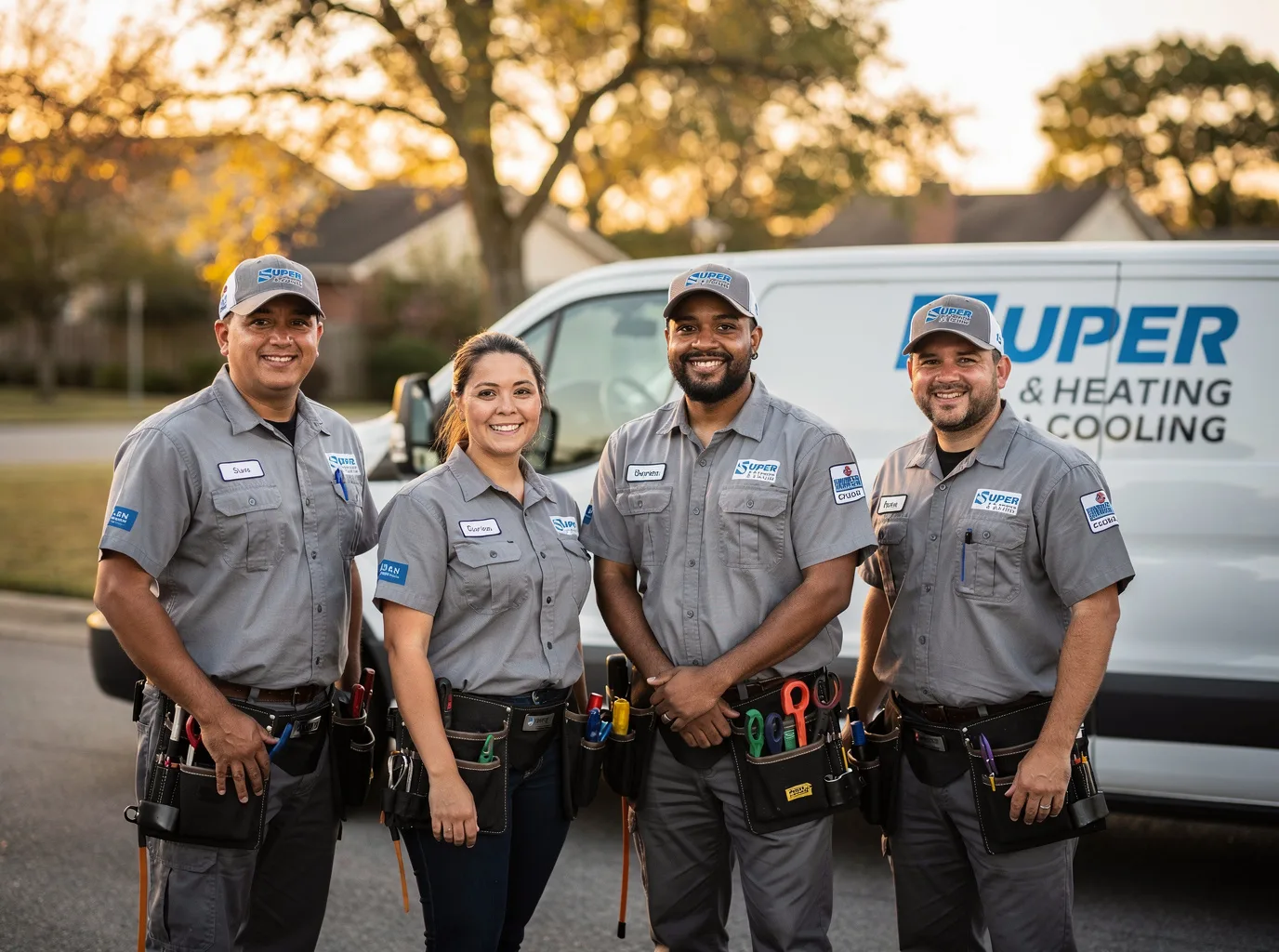 Hvac Repair company in New Washington, IN
