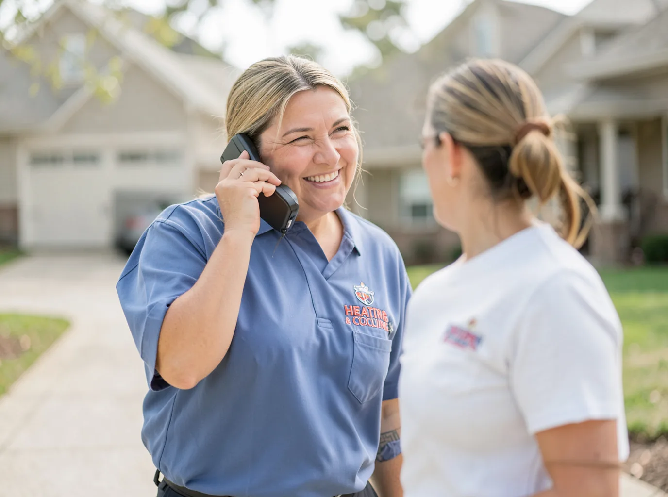 Hvac Repair New Washington, IN FAQs